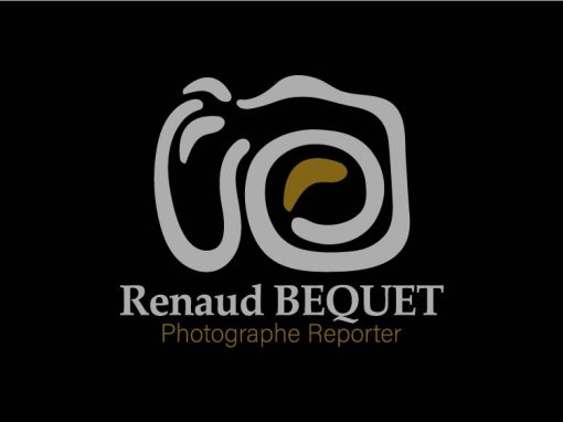 Logo et identité visuelle Renaud Bequet